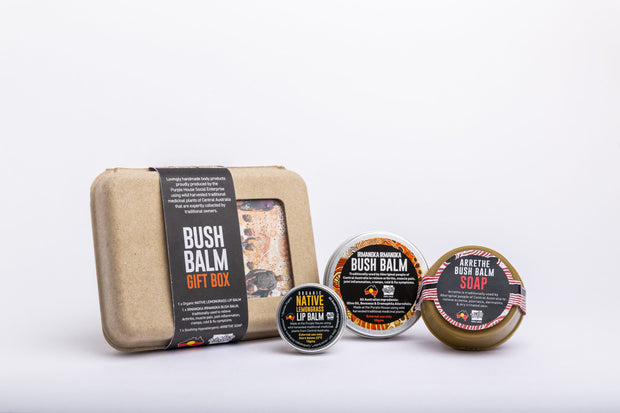 Bush Balm Gift Box