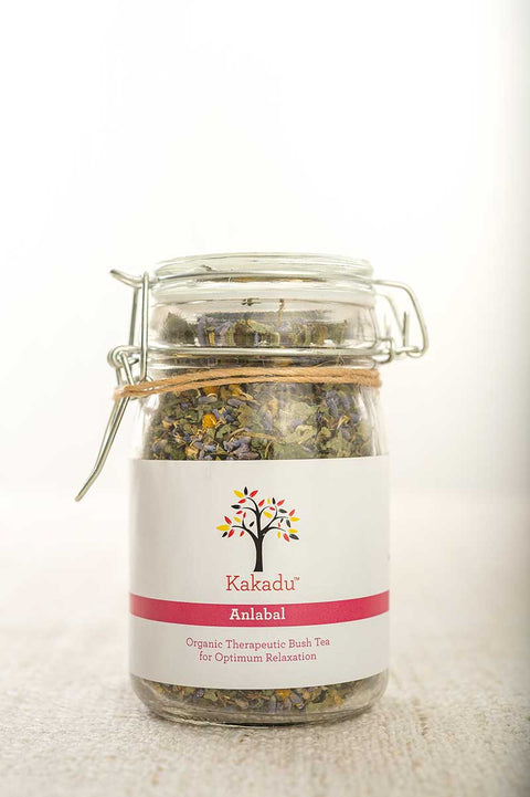 Anlabal Billabong Tea In A Jar By Kakadu Organics