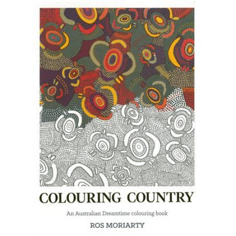 Colouring Country By Ros Moriarty