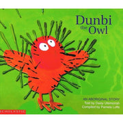 Dunbi The Owl By Pamela Lofts