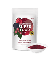 Freeze Dried Davidson Plum 30g By The Australian Superfood Co