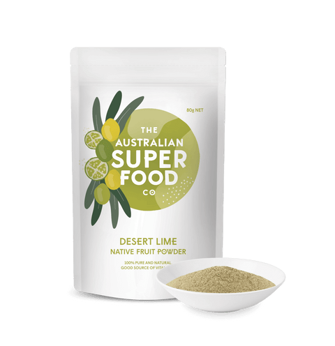 Freeze Dried Desert Lime 30g By The Australian Superfood Company