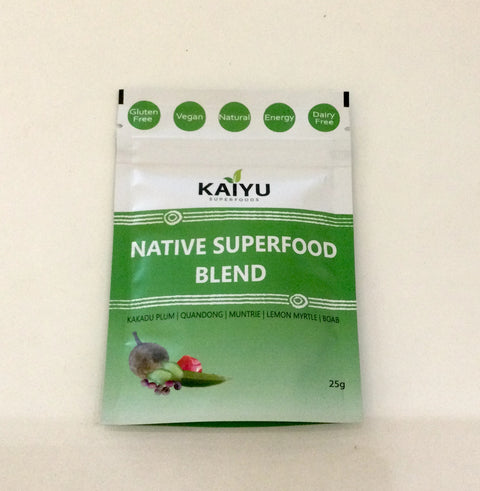 Native Superfood Blend 25g