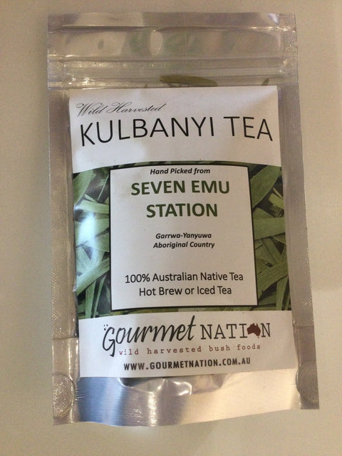 Kulbanyi Tea 20g from Seven Emu Station