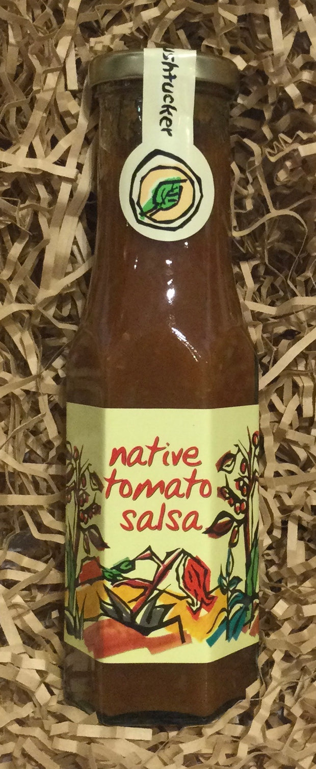Arnhem Bushtucker Native Tomato Salsa