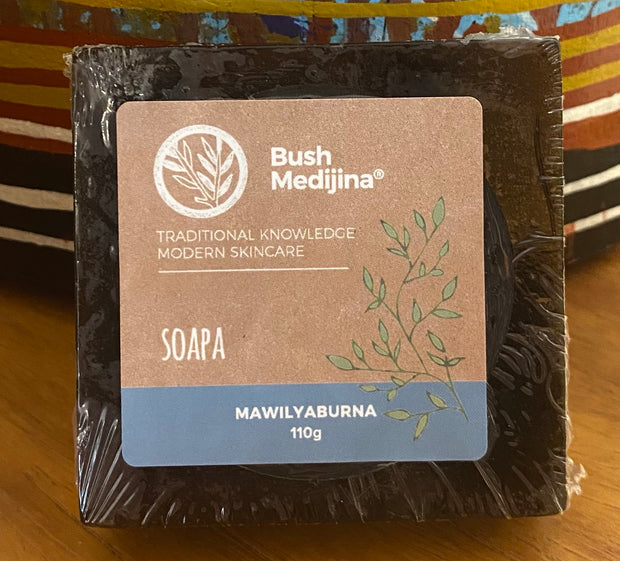 Bush Medijina Soapa Mamarra