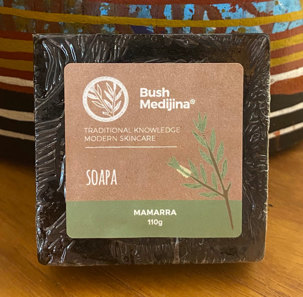 Bush Medijina Soapa Mamarra