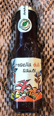 Arnhem Bushtucker Rosella Chilli Sauce