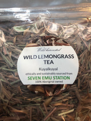 Kuyalkuyal (Wild Lemongrass) Tea 20g from Seven Emu Station