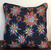 Cotton Cushion Cover By Kate George Djilpin Arts