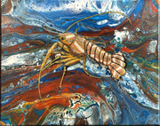 Crayfish By Shaun Lee Gwarkabah