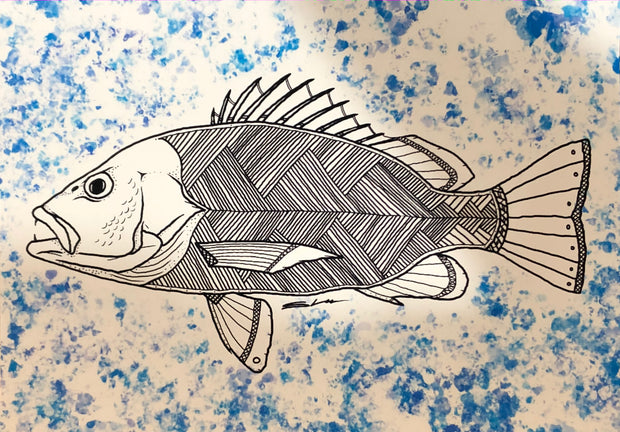 Print By Shannon Lee