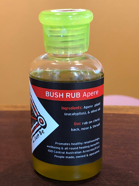 Bush Rub Apere Oil