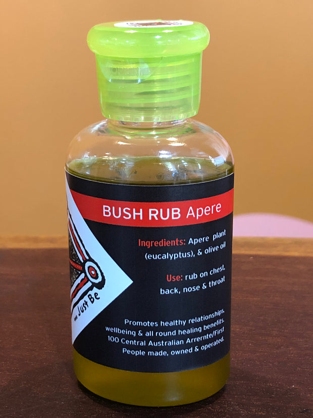 Bush Rub Apere Oil