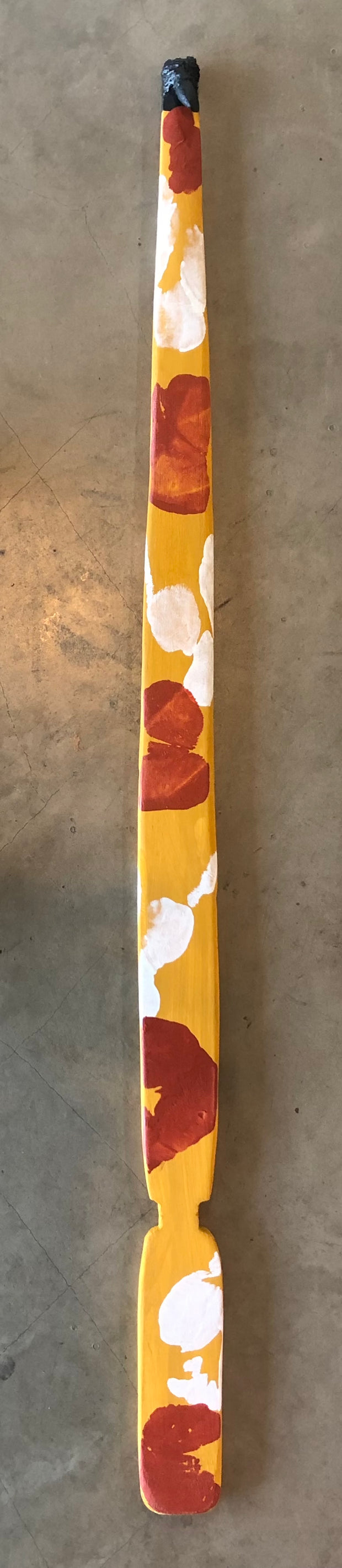 Woomera Spear Throwers By Sylvia Campion