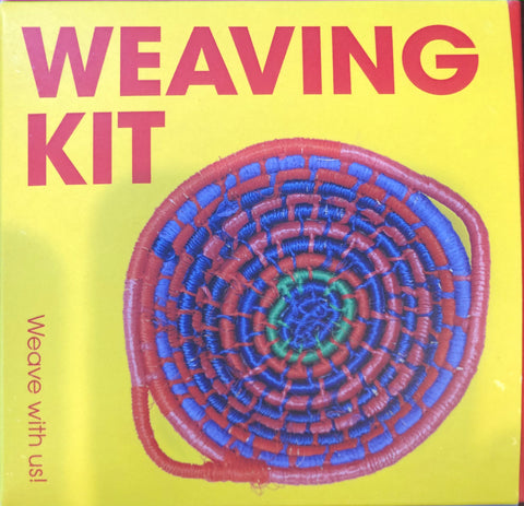 Numbulwar Numburindi Arts Weaving Kit
