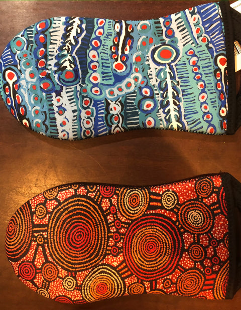 Neoprene Mitts By Alperstein Designs Murdie Morris