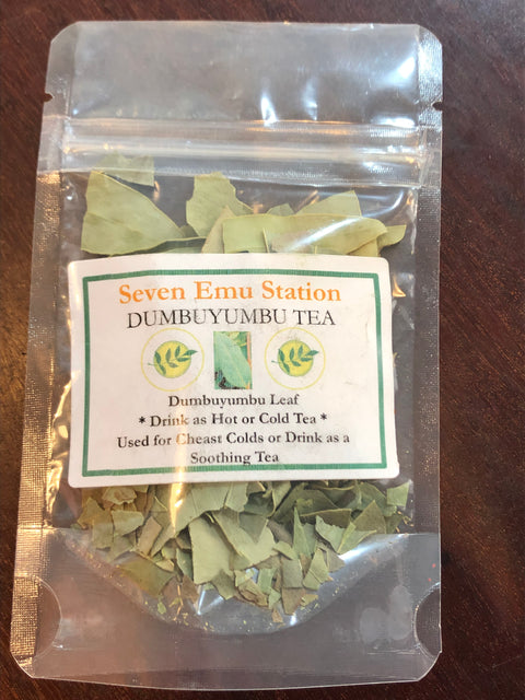 Dumbuyumbu (Sandalwood) Tea From Seven Emu Station
