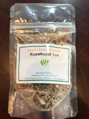 Kuyalkuyal (Wild Lemongrass)  Tea Small from Seven Emu Station