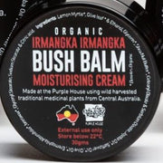 Organic Irmangka Irmangka Bush Balm Moisturising Cream 30g