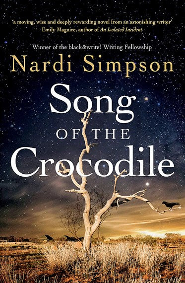 Song of the Crocodile by Nardi Simpson