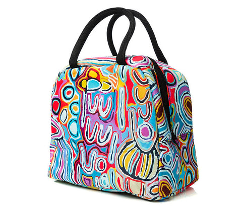 Judy Watson Lunch Bag by Alperstein Designs