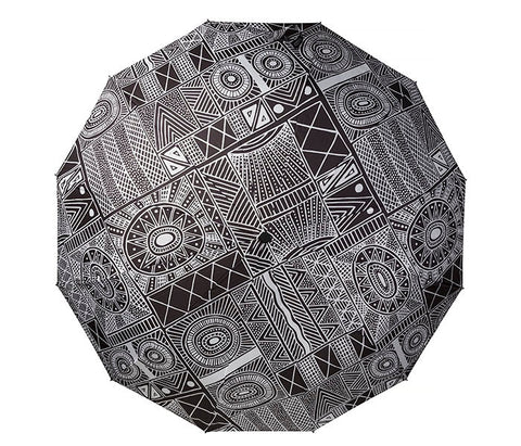 Fiona Puruntatameri Folding Umbrella By Alperstein Designs