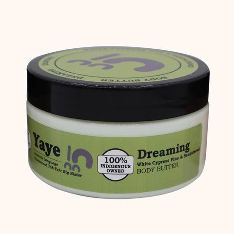 Yaye Dreaming Body Butter - Small 50ml