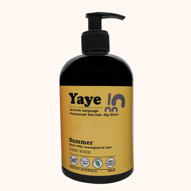 Yaye Summer Hand Wash