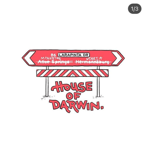 House Of Darwin Prints