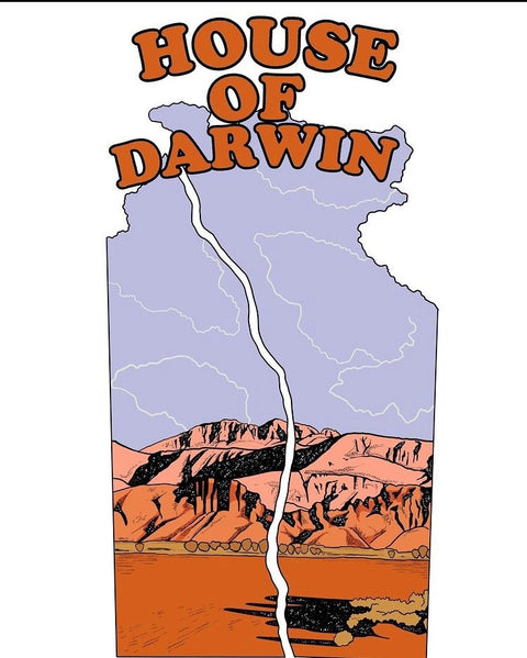 House Of Darwin Prints