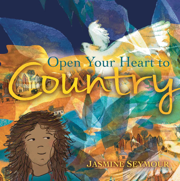 Open Your Heart to Country by Jasmine Seymour