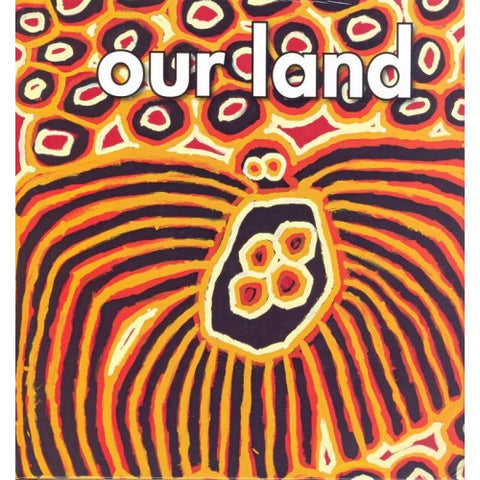 Our Land - Jig-saw-book By National Gallery Of Australia