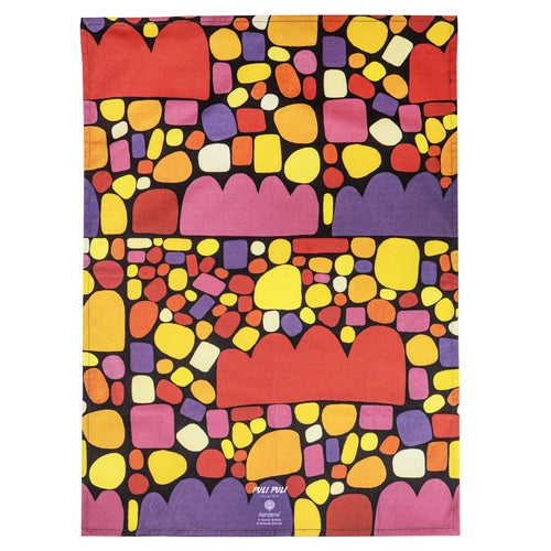 Puli Puli kitchen Tea Towel
