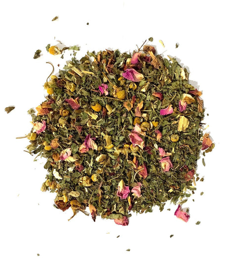 Bushland Sereni Tea (Relax And Rejuvenate Tea) 30g By Kungkas Can Cook