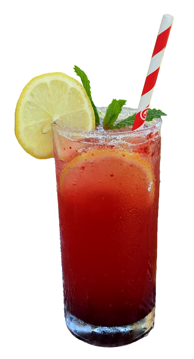 A_Iced Bush Tea/ Spritzer