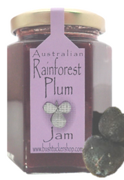 Rainforest Plum Jam