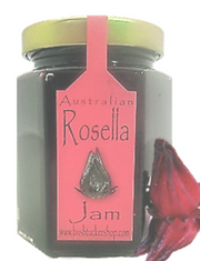 Rosella Jam By The Wild Hibiscus Co.