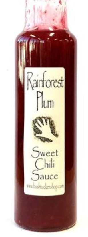 Rainforest Plum Sweet Chilli Sauce