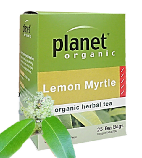Lemon Myrtle Tea Bags
