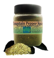 Mountain Pepper Spice 80g