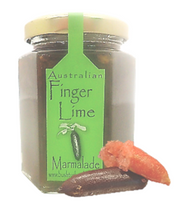 Fingerlime Marmalade By The Wild Hibiscus Co.