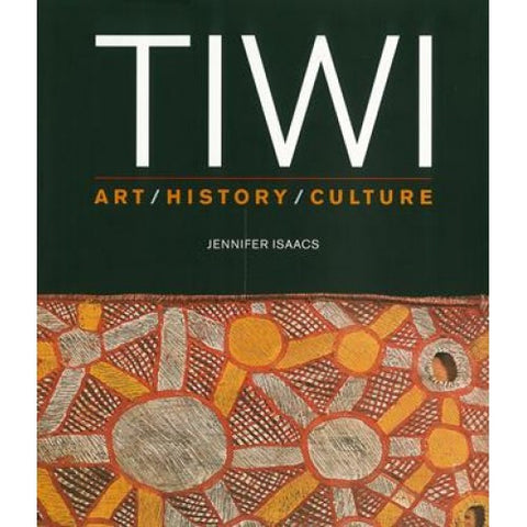 Tiwi By Jennifer Isaacs