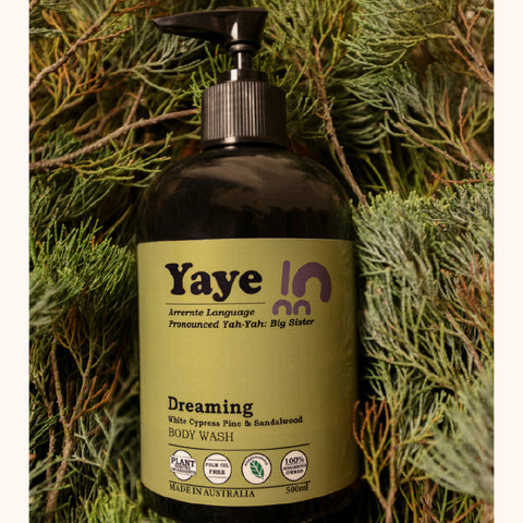Yaye Dreaming Body Wash