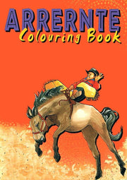 Arrernte Colouring Book