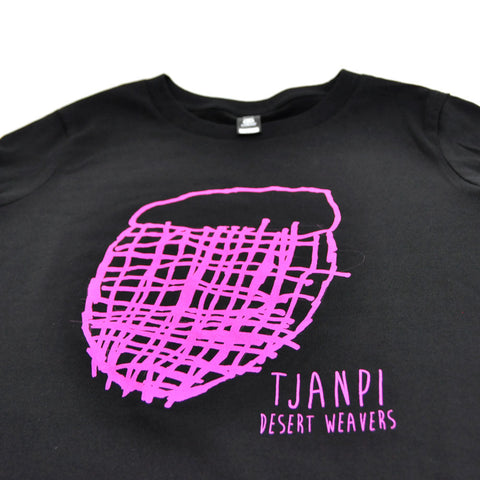 Tjanpi T-shirts From Tjanpi Desert Weavers