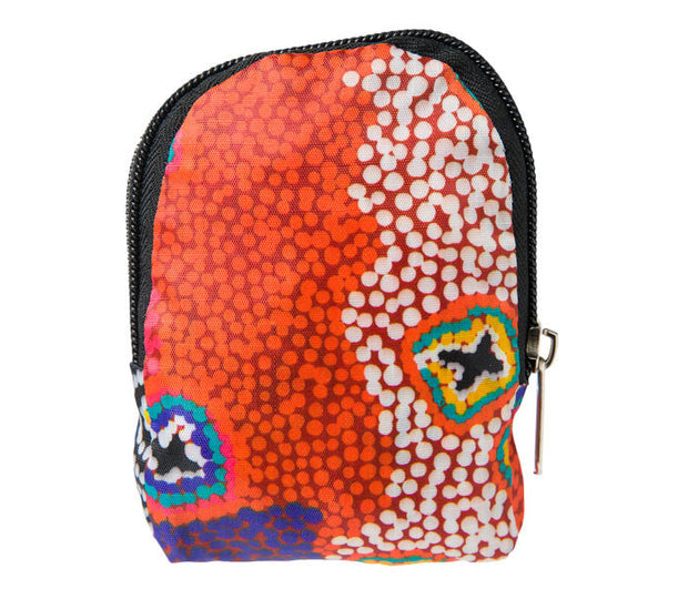 Ruth Stewart Fold-up Bag By Alperstein Designs