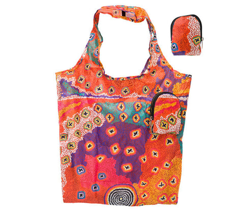 Ruth Stewart Fold-up Bag By Alperstein Designs