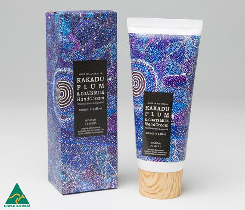 Kakadu Plum Hand Cream - Alma Granites