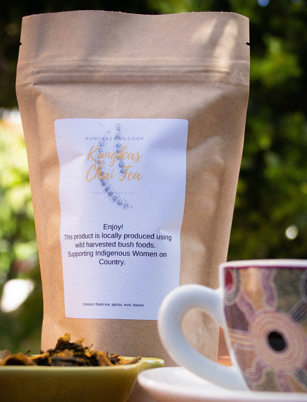 Bush Tea – Aboriginal Bush Traders